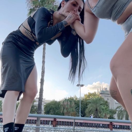 A day in Barcelona with Venom Evil