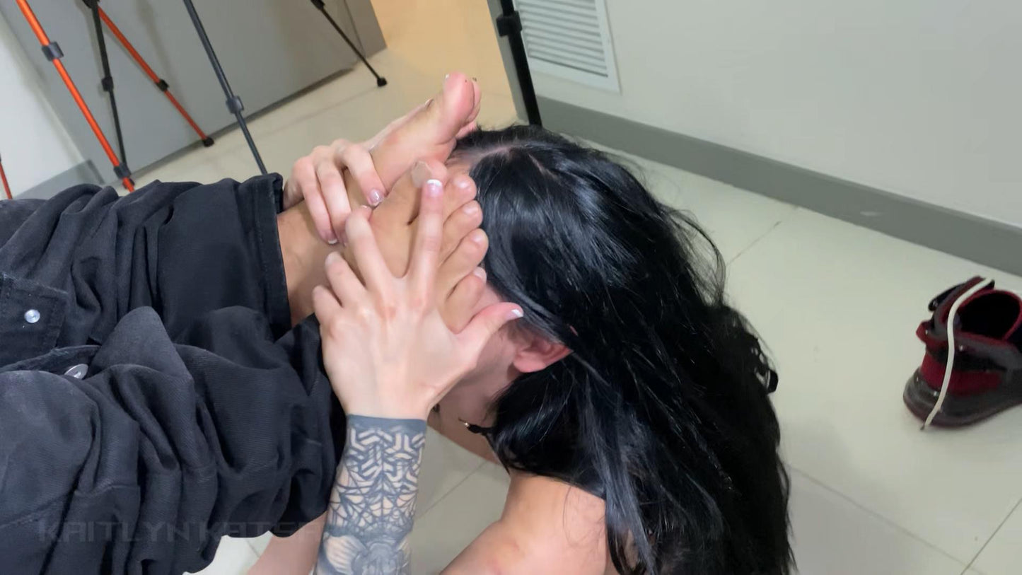 1st Fuck with Bruno Dickemz